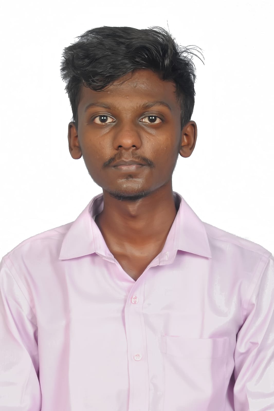 Joel Shalo Ram